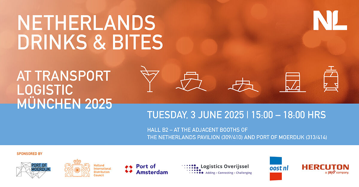 Netherlands drinks and bites