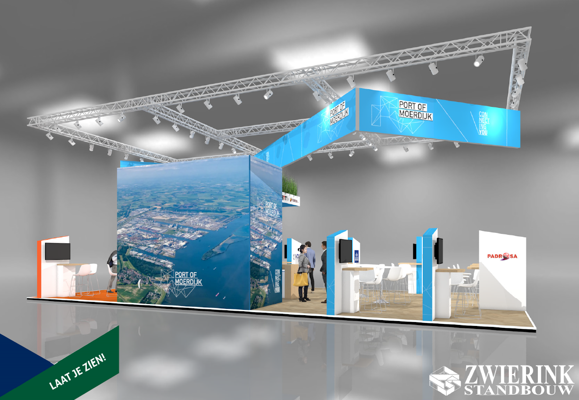 Our stand