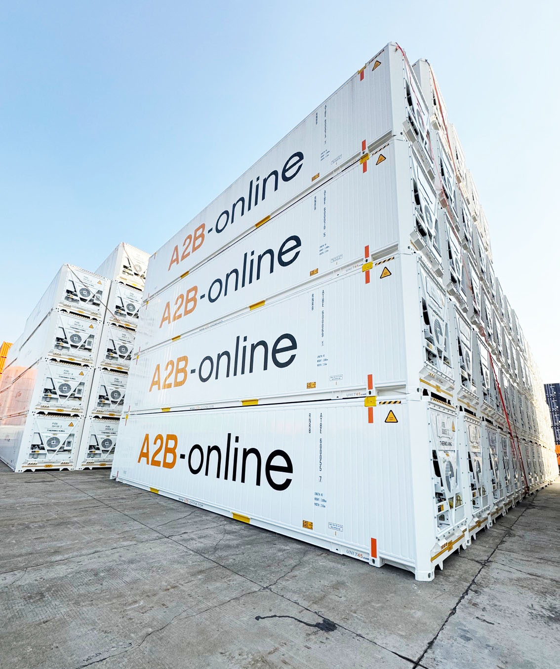 a2b-online reefers