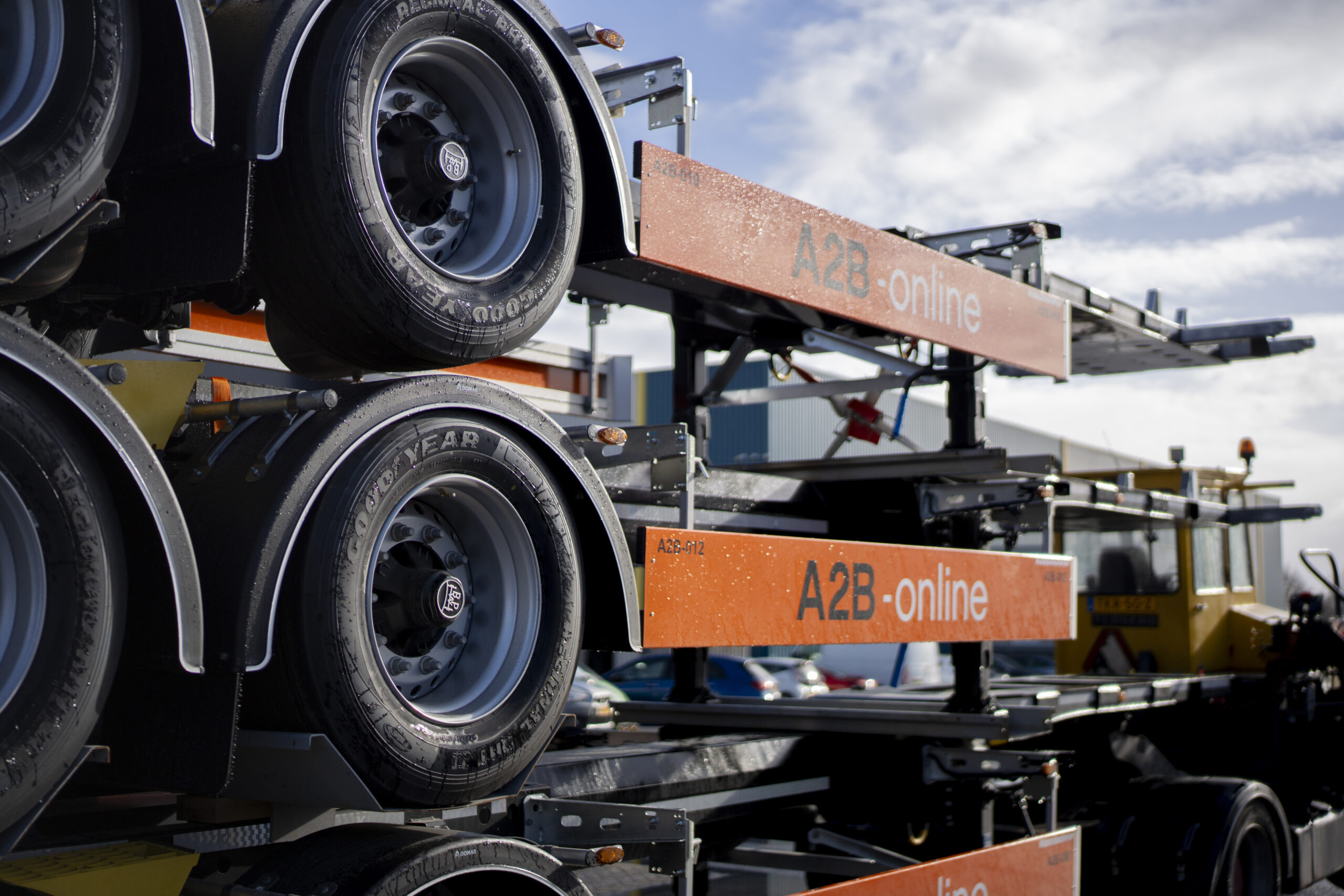 Op bezoek bij partner Arledo