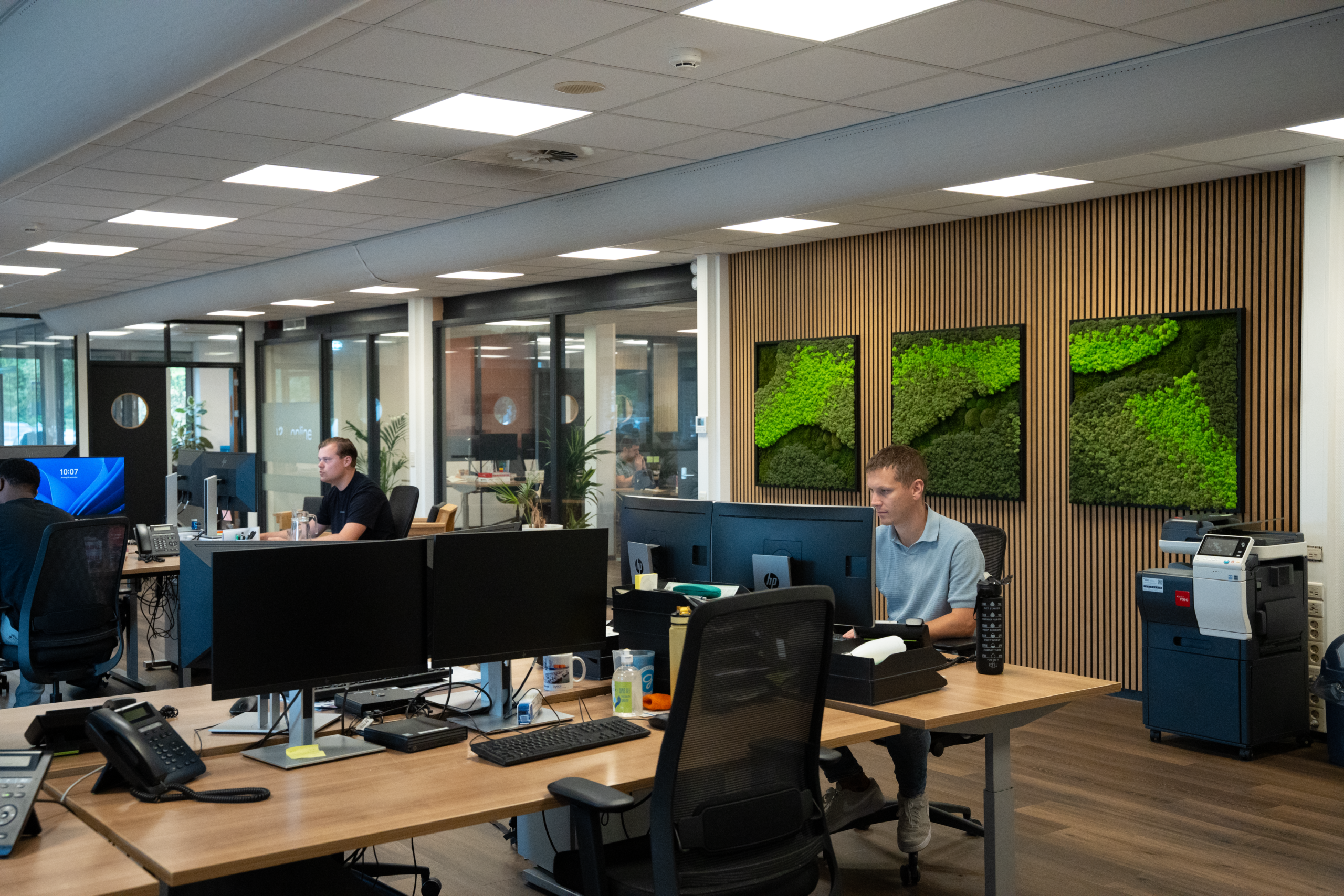A2B-online Hazerswoude office